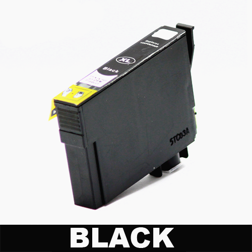 220XL High Capacity Compatible Black Ink Cartridge for Epson