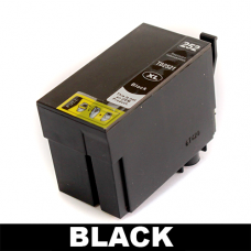 252XL Compatible High Capacity Black Ink for Epson