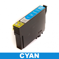 252XL Compatible High Capacity Cyan Ink for Epson