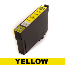 252XL Compatible High Capacity Yellow Ink for Epson
