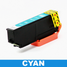 273XL Compatible High Capacity Cyan Ink Cartridge for Epson