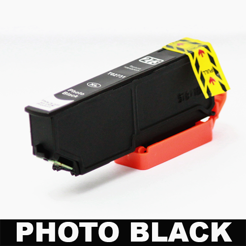 273XL Compatible High Capacity Photo Black Ink Cartridge for Epson