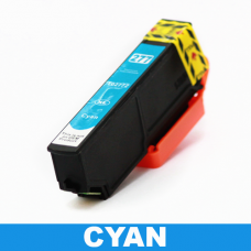 277XL Compatible XL Cyan Ink Cartridge for Epson