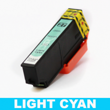277XL Compatible XL Light Cyan Ink Cartridge for Epson