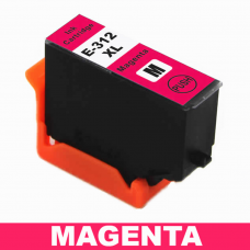 312XL Compatible XL Magenta Ink Cartridge for Epson