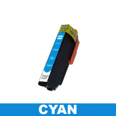 410XLBK Compatible XL Cyan Ink for Epson