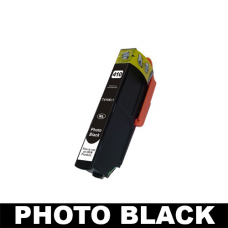 410XLPBK Compatible XL Photo Black Ink for Epson