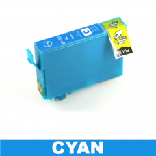 702XL Compatible High Capacity Cyan Ink for Epson