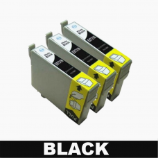 73N Compatible Black Triple Pack for Epson (T0731)
