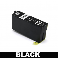 802XL Compatible High Capacity Black Ink for Epson