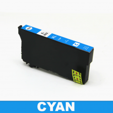 802XL Compatible High Capacity Cyan Ink for Epson