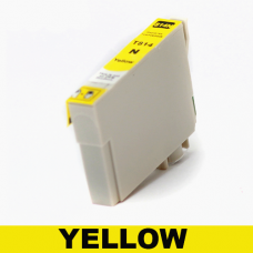 81N Compatible Yellow Cartridge for Epson