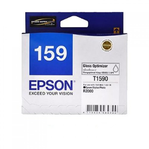 Epson T1590 Gloss Optimiser Ink Cartridge