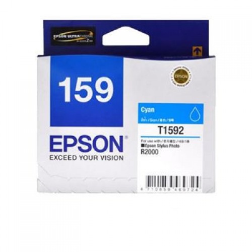 Epson T1592 Cyan Ink Cartridge