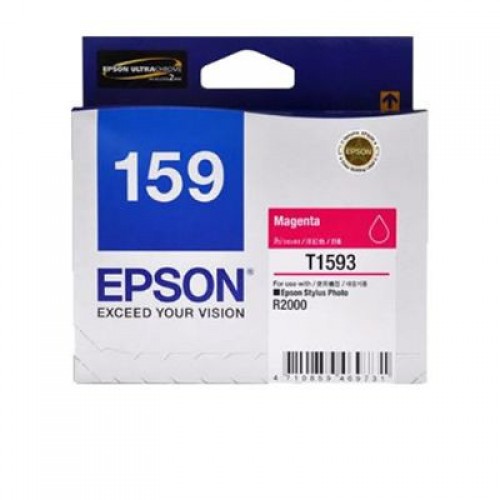 Epson T1593 Magenta Ink Cartridge