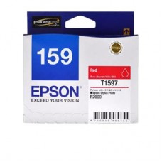 Epson T1597 Red Ink Cartridge