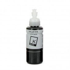 Compatible T6641 - Black Ink Bottle for Epson