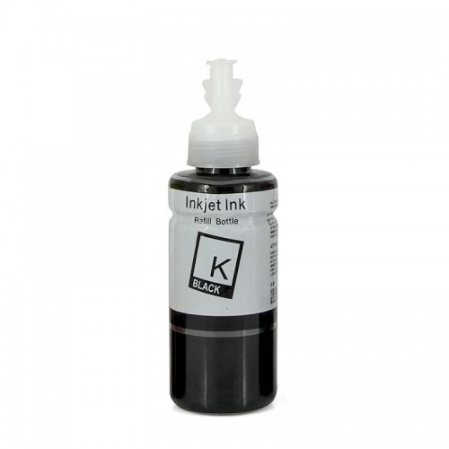 Compatible T6641 - Black Ink Bottle for Epson