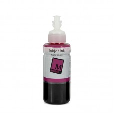 Compatible T6643 - Magenta Ink Bottle for Epson