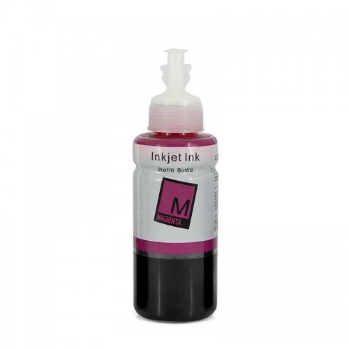 Compatible T6643 - Magenta Ink Bottle for Epson