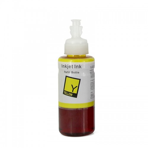 Compatible T6644 - Yellow Ink Bottle for Epson