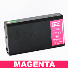 676XL Compatible Magenta Ink Cartridge for Epson