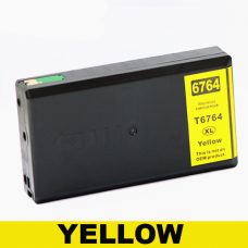 676XL Compatible Yellow Ink Cartridge for Epson