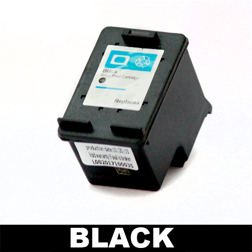 HP60XL High Capacity Compatible Black Ink Cartridge 
