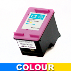 HP 57 Compatible Colour Ink Cartridge 