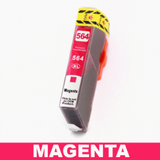 HP564XL High Capacity Compatible Magenta Ink Cartridge 