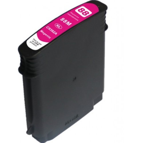 HP88XL High Capacity Compatible Magenta Ink Cartridge 