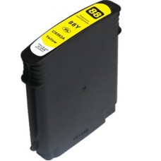 HP88XL High Capacity Compatible Yellow Ink Cartridge 