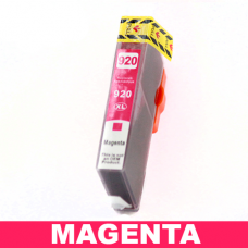 HP920XL High Capacity Compatible Magenta Ink Cartridge 