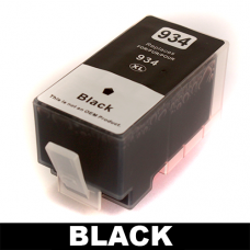 HP934XL High Capacity Compatible Black Ink Cartridge 