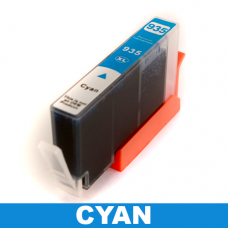 HP935XL High Capacity Compatible Cyan Ink Cartridge 
