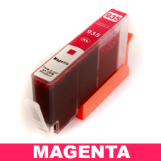 HP935XL High Capacity Compatible Magenta Ink Cartridge 