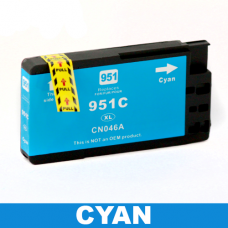 HP951XL High Capacity Compatible Cyan Ink Cartridge 