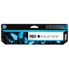 HP 980 Genuine Black Ink Cartridge 