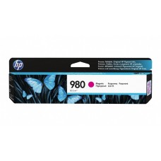 HP 980 Genuine Magenta Ink Cartridge 