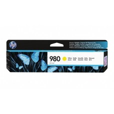 HP 980 Genuine Yellow Ink Cartridge 