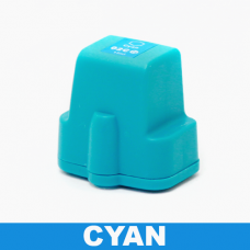 HP02XL Compatible Cyan Ink Cartridge