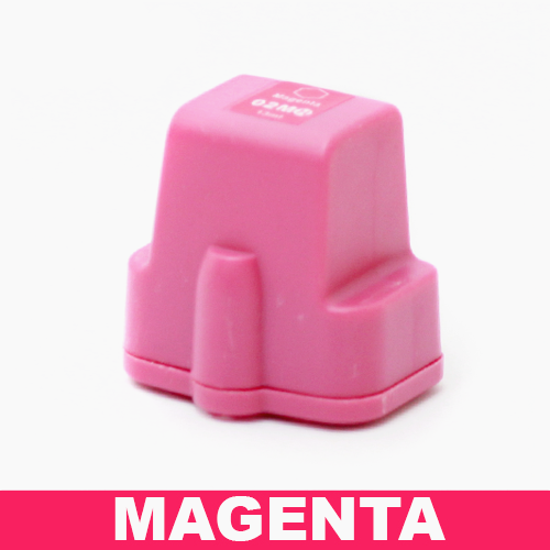 HP02XL Compatible Magenta Ink Cartridge
