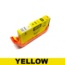 HP905XL High Capacity Compatible Yellow Ink Cartridge 