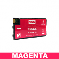 HP955XL High Capacity Compatible Magenta Ink Cartridge 