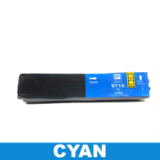 HP971XL High Capacity Compatible Cyan Ink Cartridge 