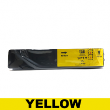 HP971XL High Capacity Compatible Yellow Ink Cartridge 