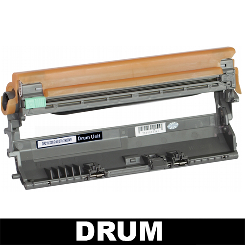 Brother DR240 Compatible Black Drum Unit