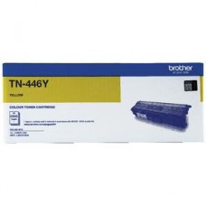 TN446Y Brother Yellow Toner - Extra High Yield