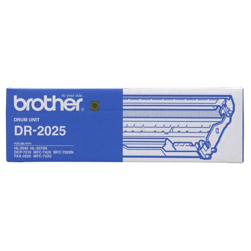DR2025 Brother Genuine Drum