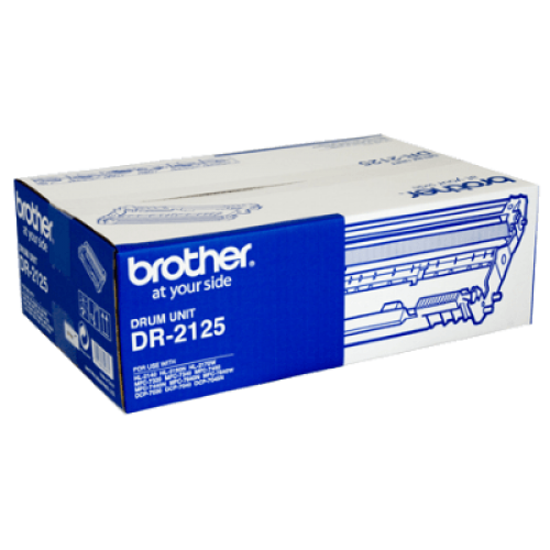 DR2125 Brother Genuine Drum